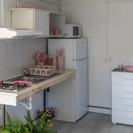 Glamping Immerso Nel *