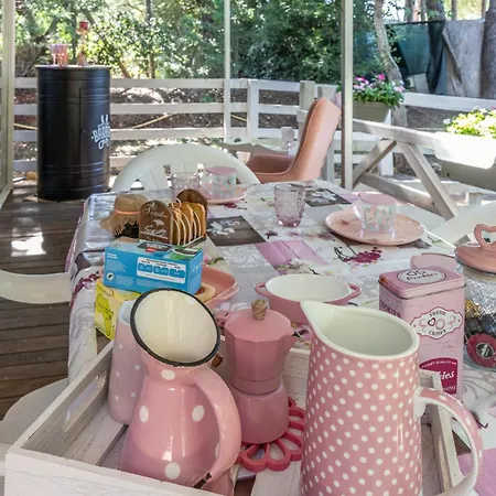 Kemp Glamping Immerso Nel