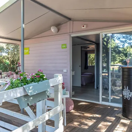 Kemp Glamping Immerso Nel *