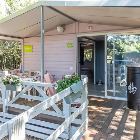 Kemp Glamping Immerso Nel Gagno