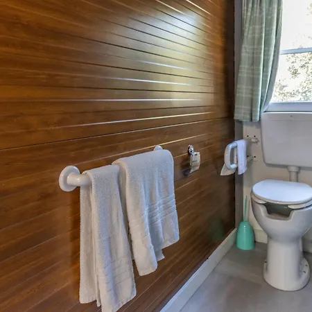 Kemp Glamping Immerso Nel