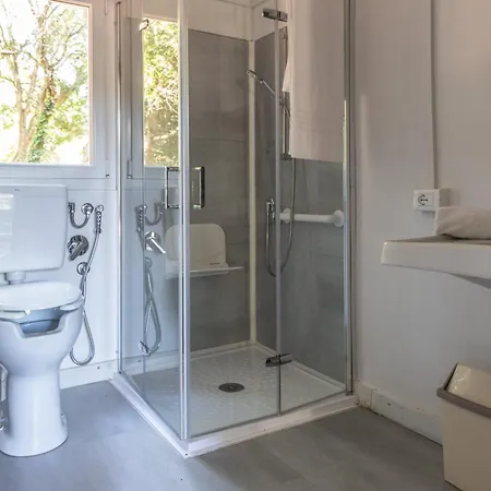 Glamping Immerso Nel Kemp Gagno
