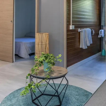 Glamping Immerso Nel Gagno