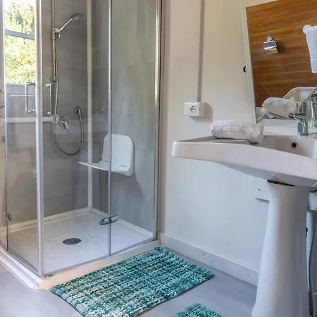 Kemp Glamping Immerso Nel