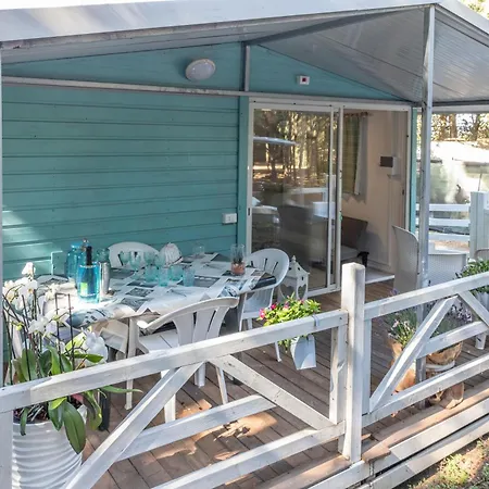 Glamping Immerso Nel