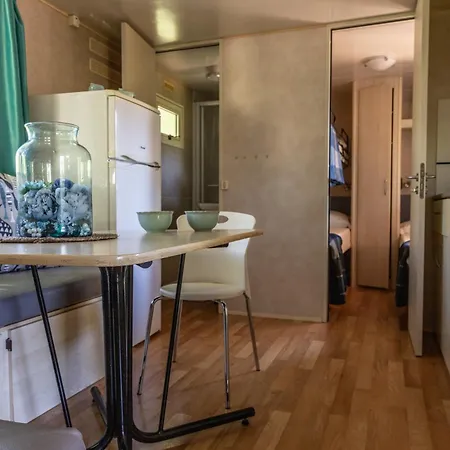 Glamping Immerso Nel Kemp Gagno