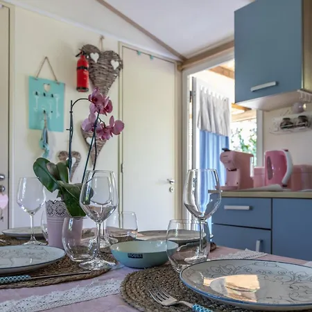 Glamping Immerso Nel * Gagno