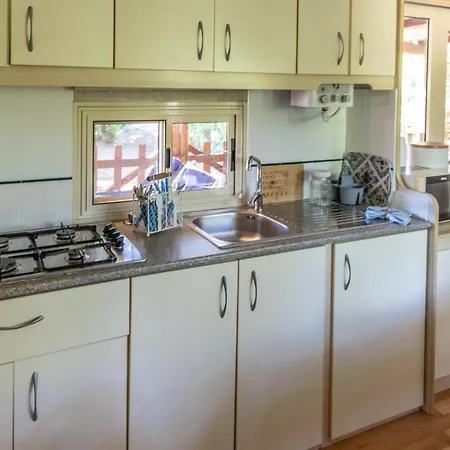 Glamping Immerso Nel Kamp alanı *