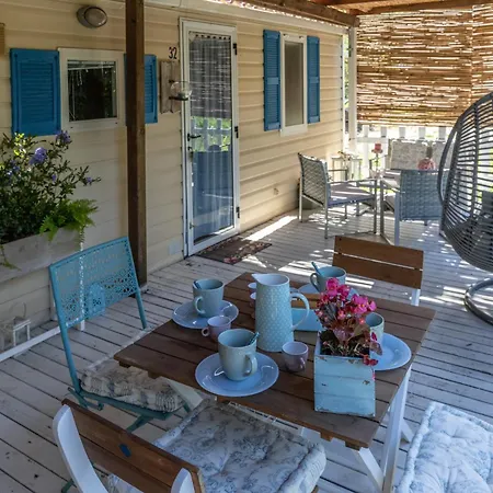Glamping Immerso Nel *
