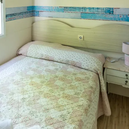 Kemp Glamping Immerso Nel