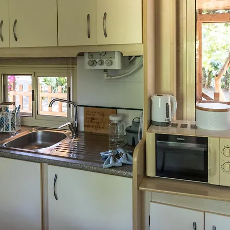 Glamping Immerso Nel Kemp Gagno