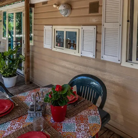 Glamping Immerso Nel *