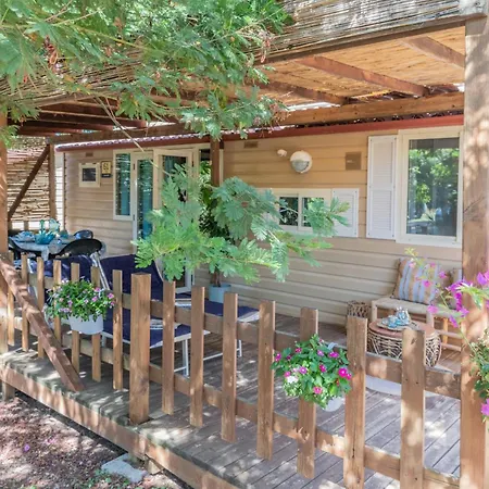 Glamping Immerso Nel * Gagno