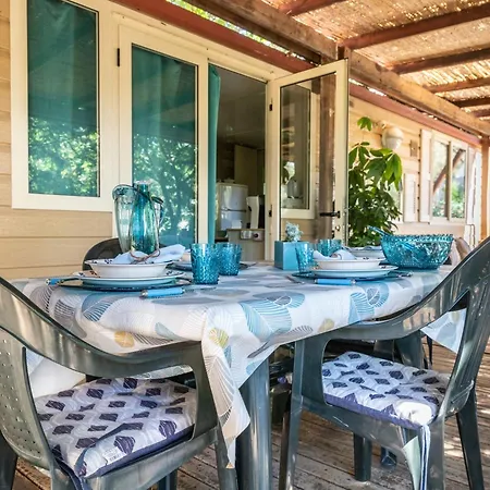Glamping Immerso Nel Kemp Gagno