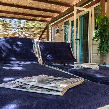 Kemp Glamping Immerso Nel Gagno