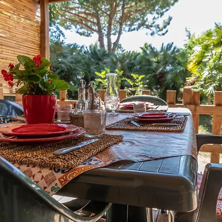 Glamping Immerso Nel