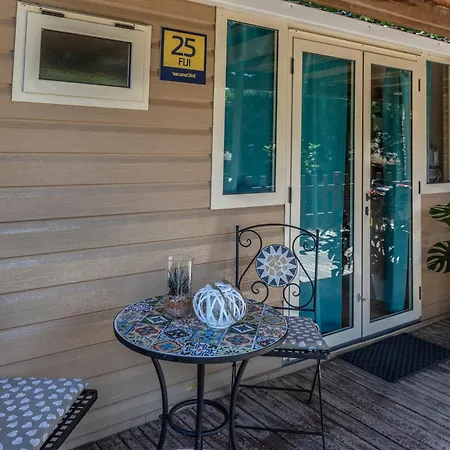 Kamp alanı Glamping Immerso Nel