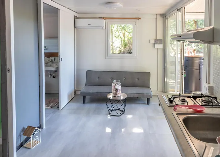 Glamping Immerso Nel * Gagno