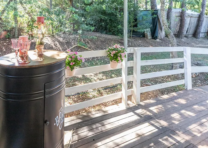Glamping Immerso Nel * Gagno