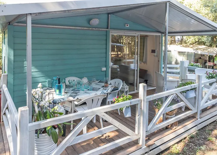 Glamping Immerso Nel