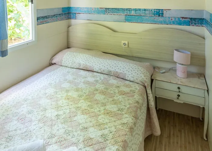 Kamp alanı Glamping Immerso Nel
