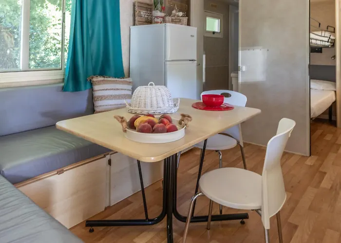 Kamp alanı Glamping Immerso Nel Gagno