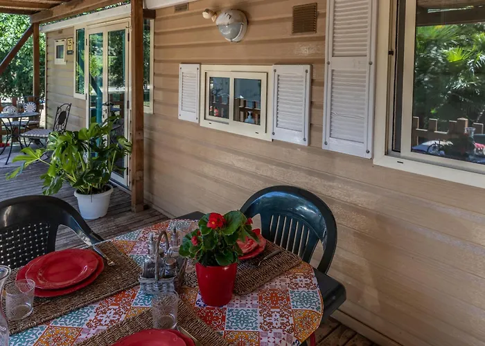 Glamping Immerso Nel *