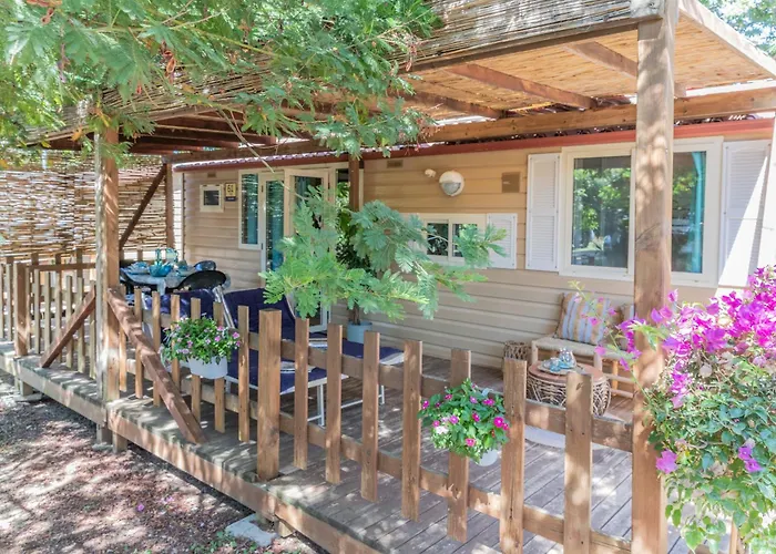 Glamping Immerso Nel * Gagno