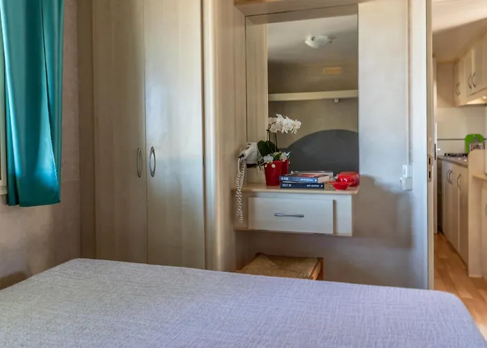 Kamp alanı Glamping Immerso Nel Gagno