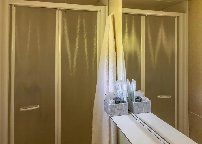 Glamping Immerso Nel Kamp alanı